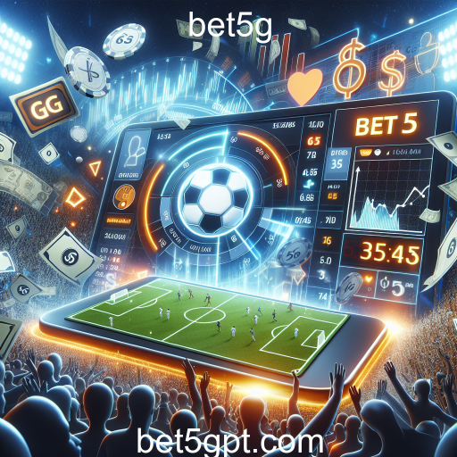 Apostas Esportivas: A Nova Onda de Entretenimento no Bet5g