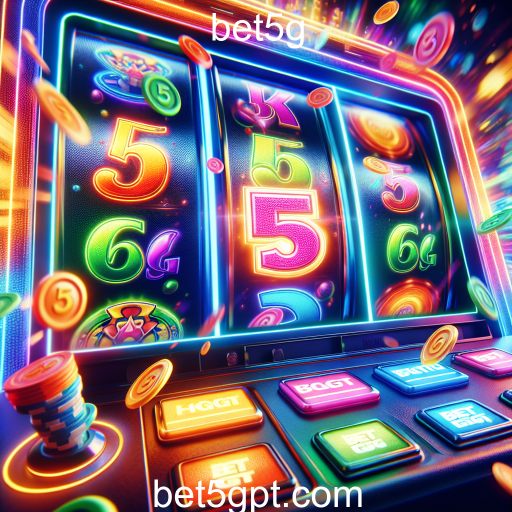 Descubra a Diversão dos Vídeo Slots no Bet5G