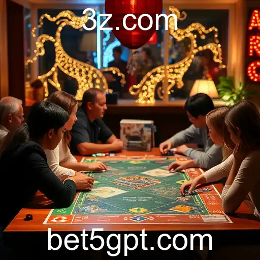 Jogos de Tabuleiro: Uma Imersão em Estratégia e Entretenimento