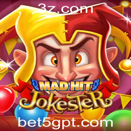 MadHitJokester: A Emoção do Novo Jogo de Apostas no Cenário Atual